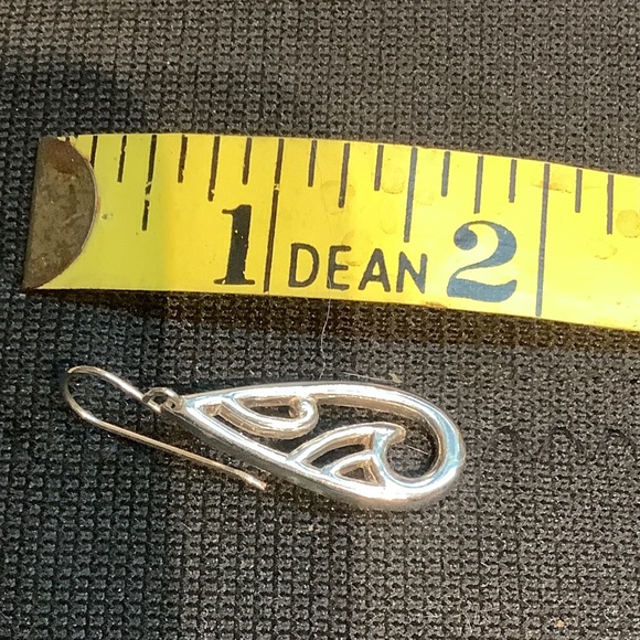 New 925 Sterling Silver New Zealand design earrings - Picture 4 of 4